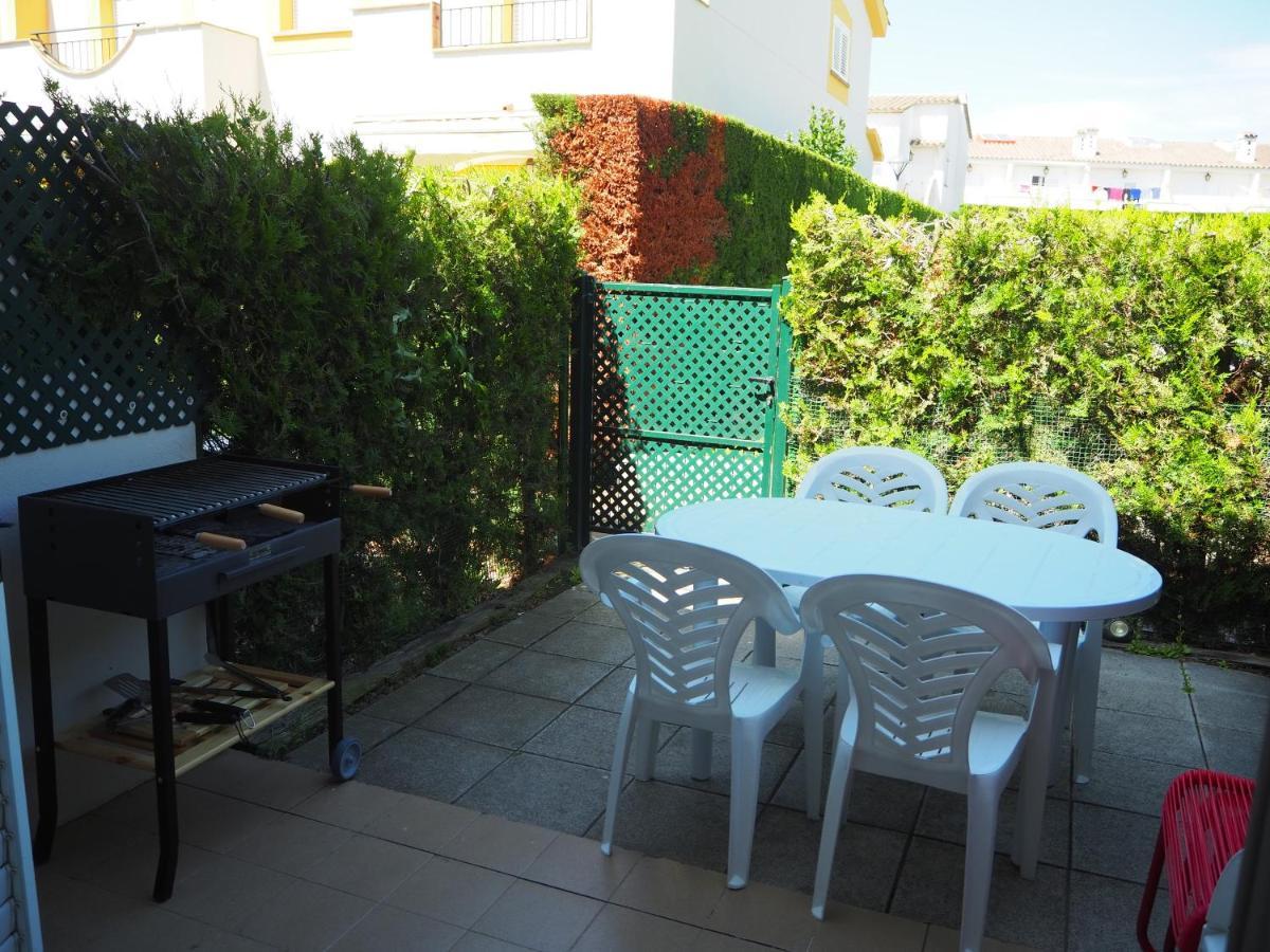 Villa Casa En L'Estartit, Piscina, Jardin Comunitario Extérieur photo